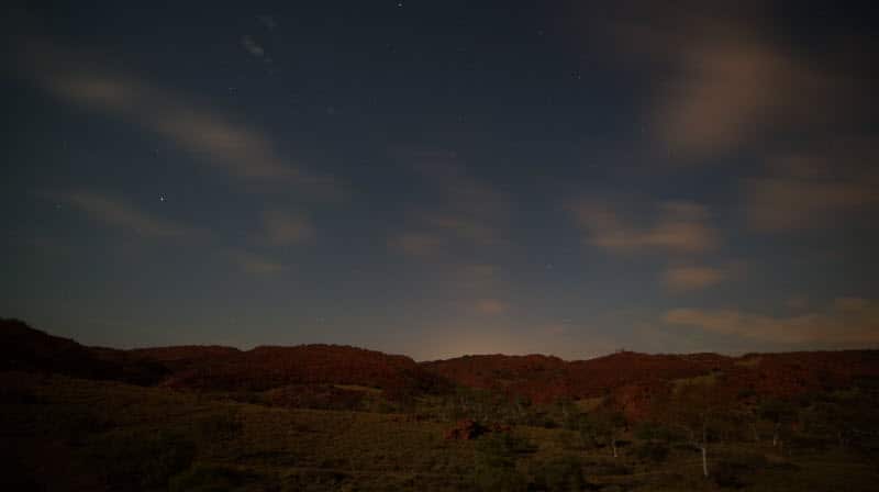 Burrup Landscape