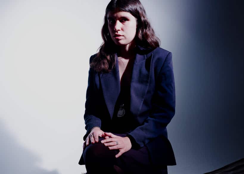 Ellen van Neervan (Photo/Noel McLaughlin)