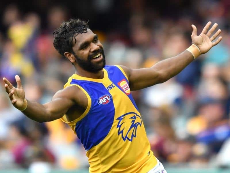 Liam Ryan of West Coast