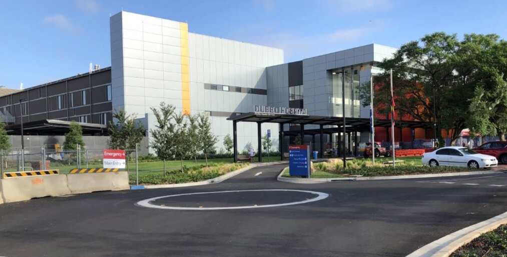 Dubbo Base Hospital