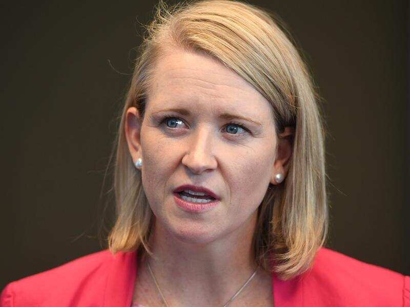 Northern Territory Treasurer Nicole Manison