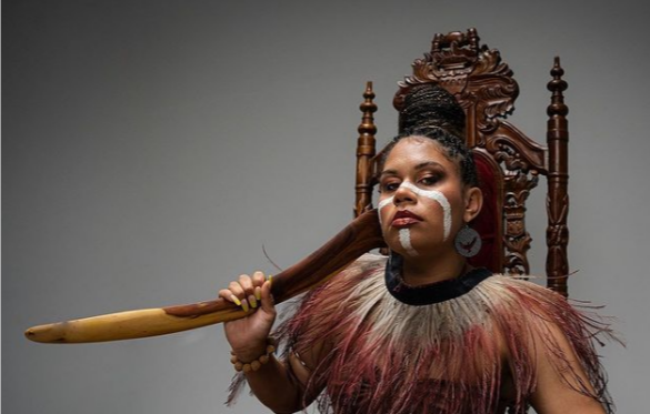 Barkaa is among one of more than two dozen artists who have withdrawn from Sydney Festival after its sponsorship with Israel.