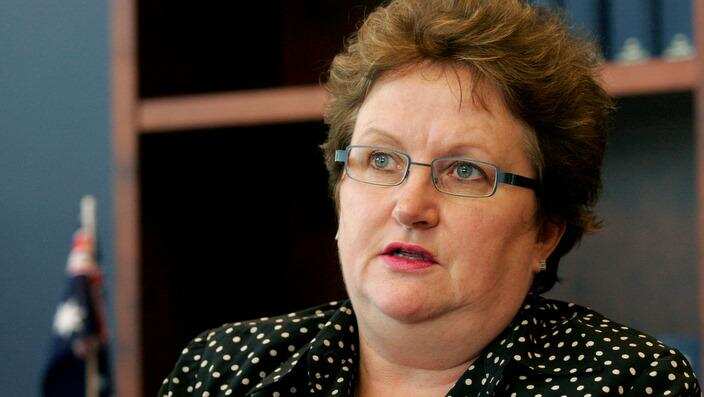 Former immigration minister Amanda Vanstone (AAP)