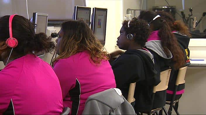 Worawa Aboriginal Girls College