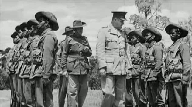 Indigenous ANZACS
