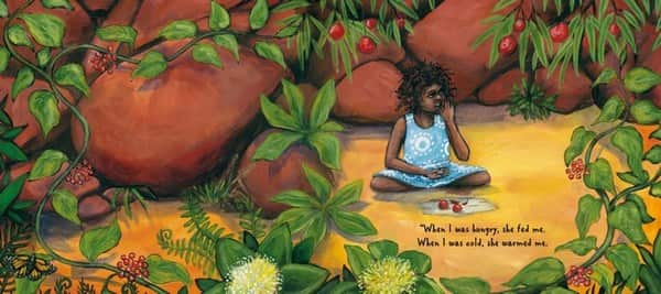 The Lost Girl by Ambelin Kwaymullina