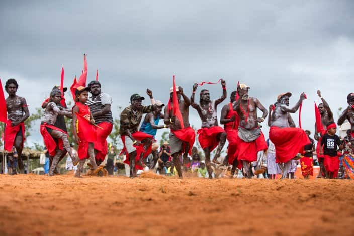 Garma Festival 2016