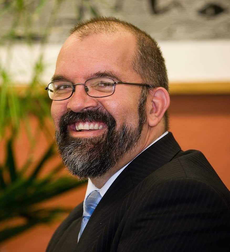 Professor Peter Radoll