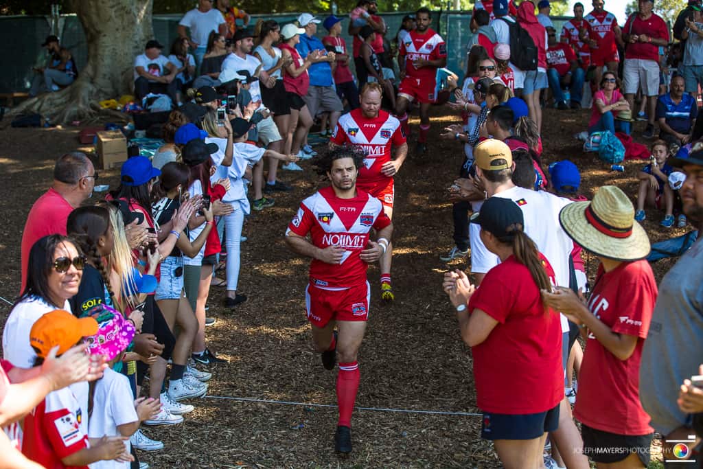 Koori Knockout 2016