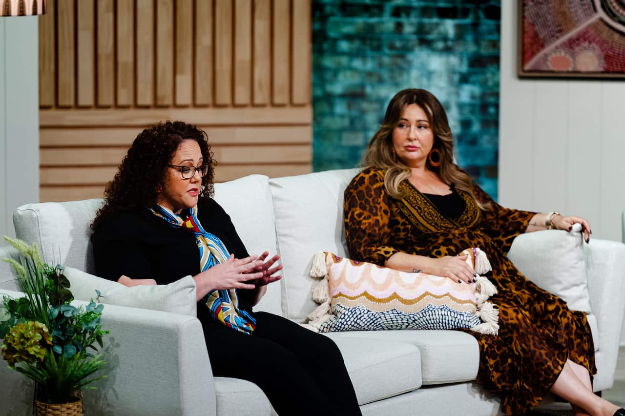 We Say No More offers and Indigenous women's perspective on Family Violence 