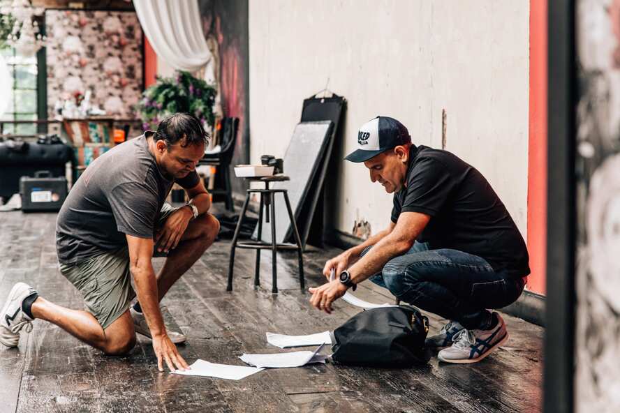 Dean Gibson Wik Vs Queensland Aboriginal Filmmaker Documentary NITV 