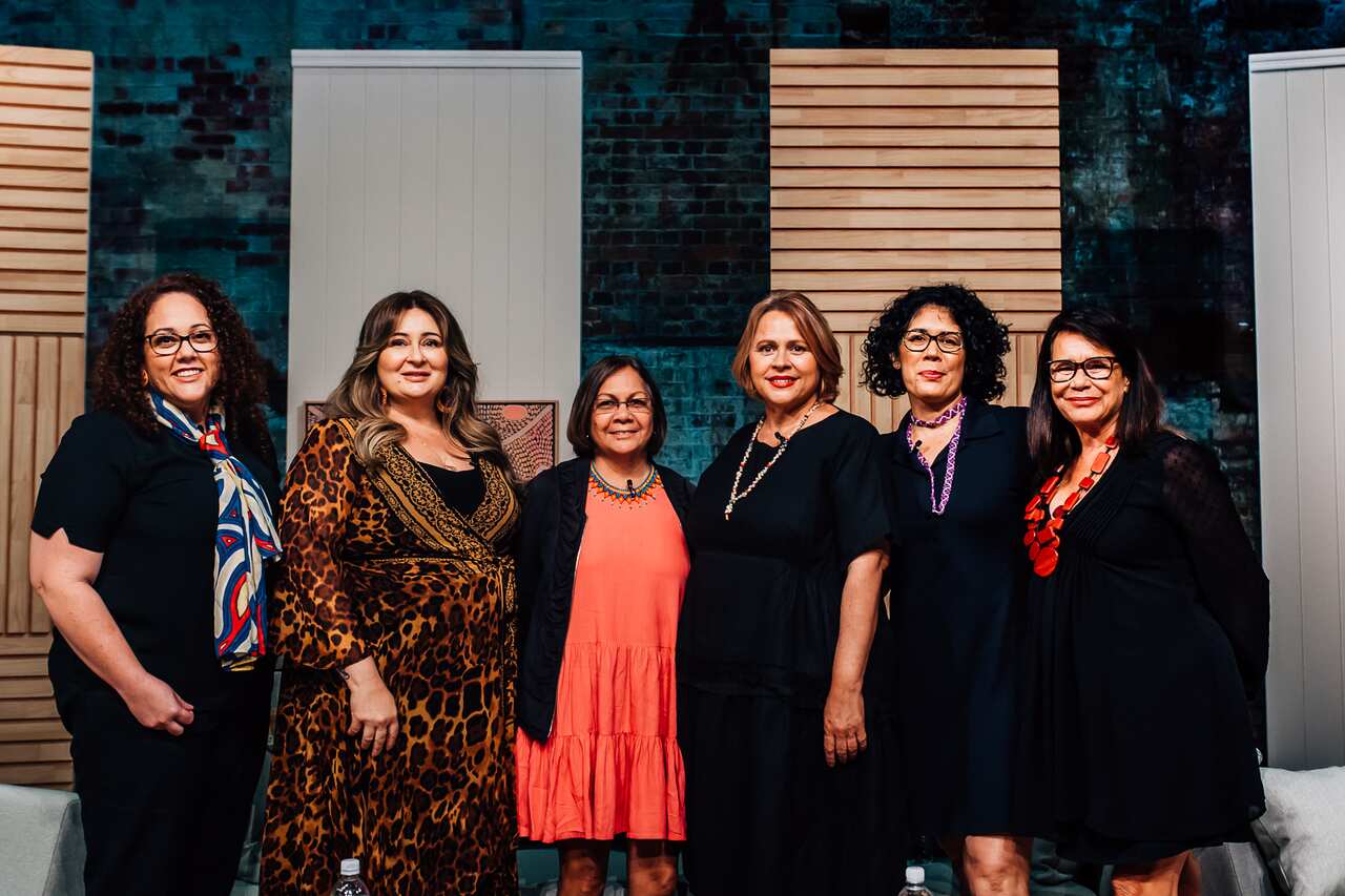 We Say No More offers and Indigenous women's perspective on Family Violence 