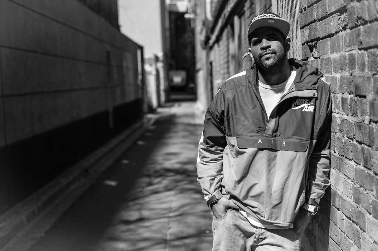 Hip Hop artist Jimblah has announced the launch of 'First Sounds' - a First Nations Collective for Traditional and Contemporary music.