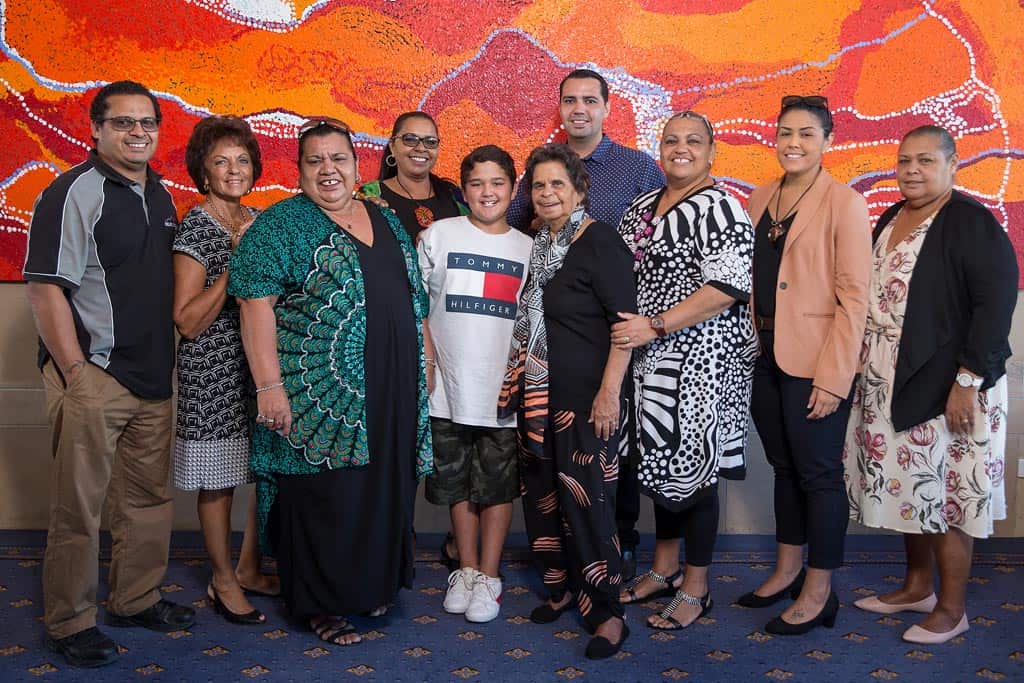 Bond University Aunty Joyce Summers