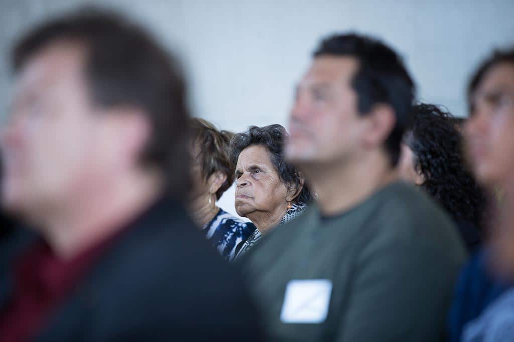 Bond University Aunty Joyce