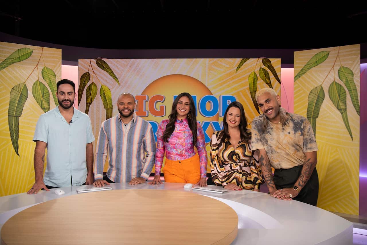 NAIDOC NITV and SBS Programming Line Up Get Up Stand Up Show Up