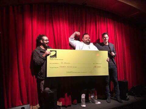 A.B. Original have become the first Indigenous act to take out the coveted Australian Music Prize