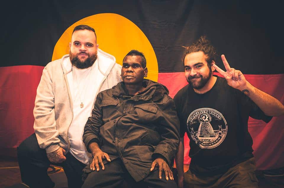 A.B Original & Gurrumul are finalists in this years NIMA Awards