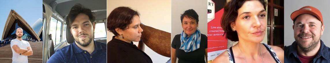 2016 Accelerate Program participants