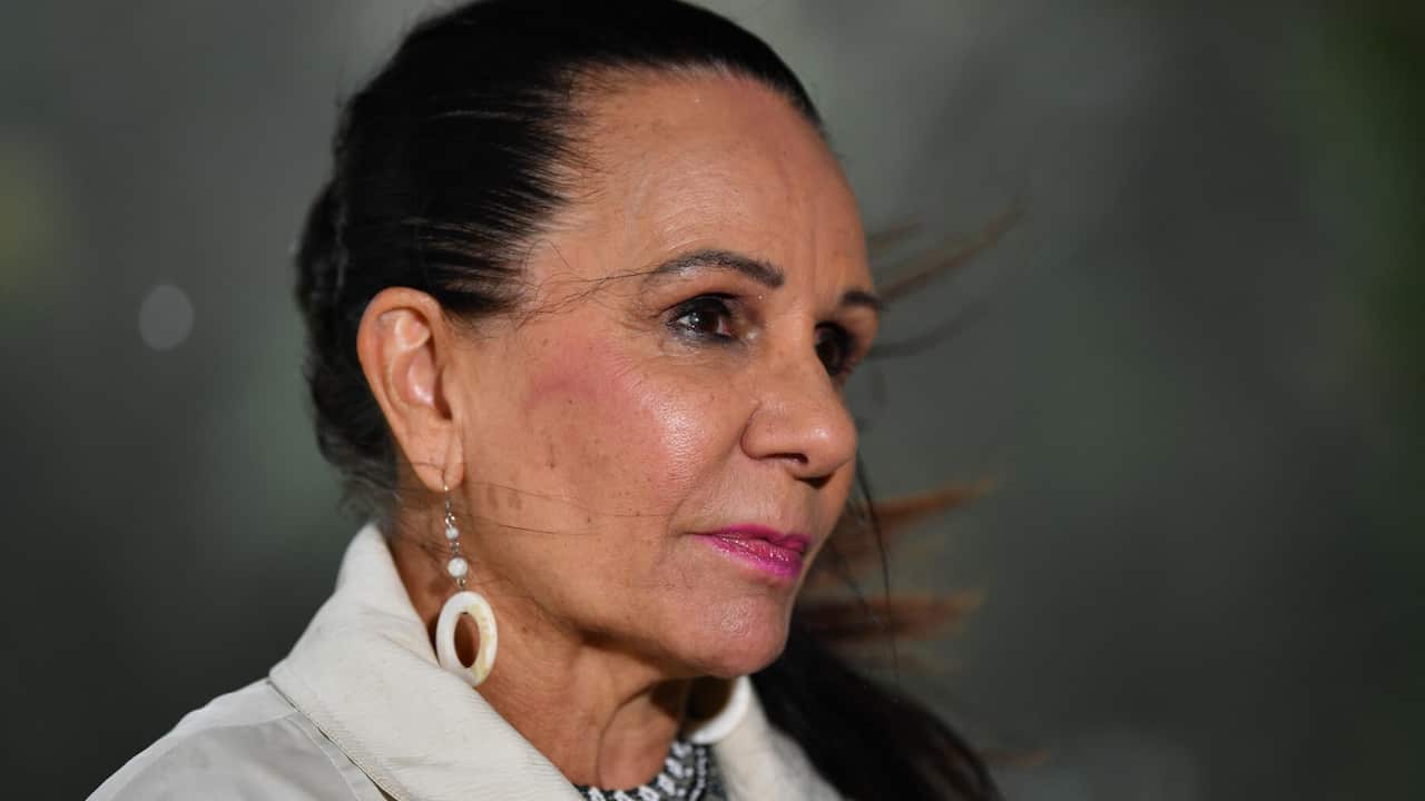 Linda Burney