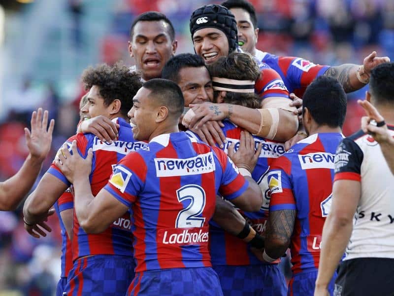 Newcastle Knights