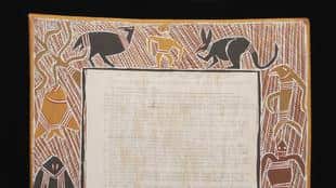 Yirrkala Bark Petition
