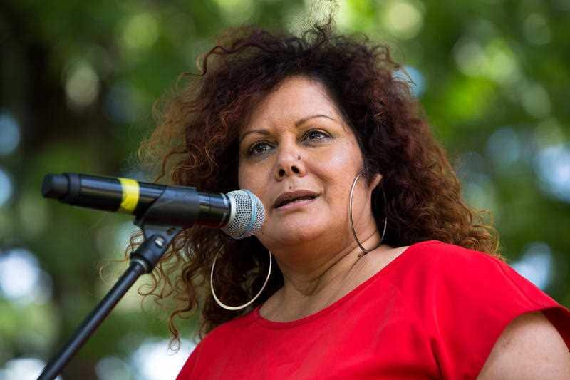 Labor Senator Malarndirri McCarthy.