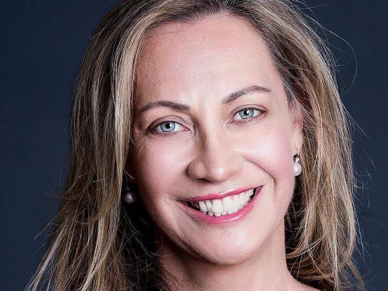 Psychologist Tracy Westerman