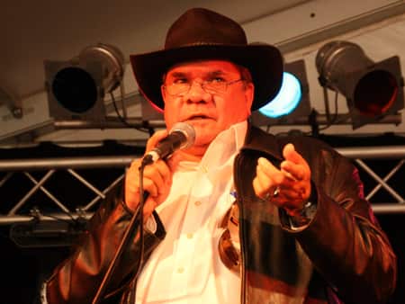 Mick Dodson