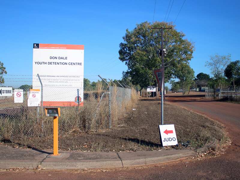 Don Dale youth detention centre