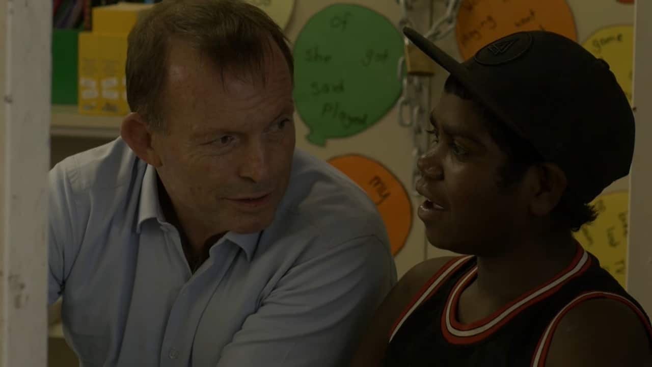 Tony Abbott South Australia