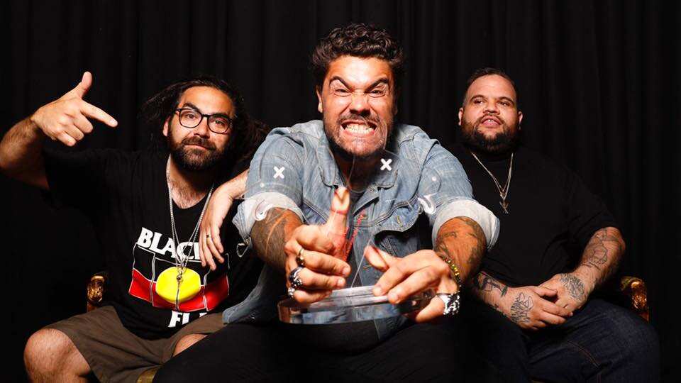 A.B.Original collaborated with rocker Dan Sultan for their hard hitting anthem  January 26