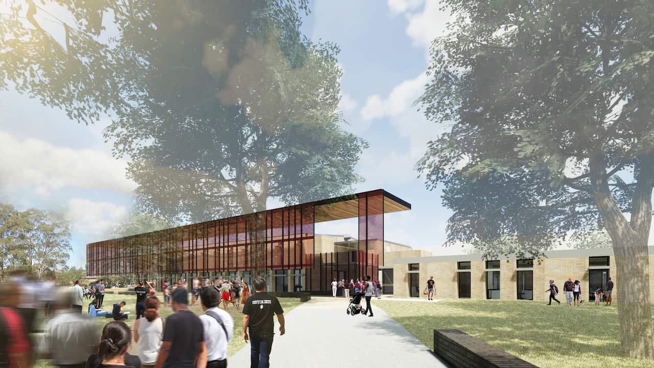 Aboriginal Centre of Excellence