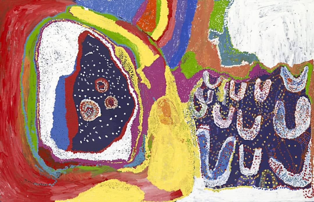 My country by Kuruwarriyingathi Bijarrb Paula Paul