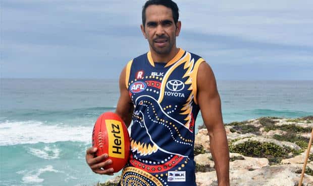 Adelaide Crows Indigenous guernsey