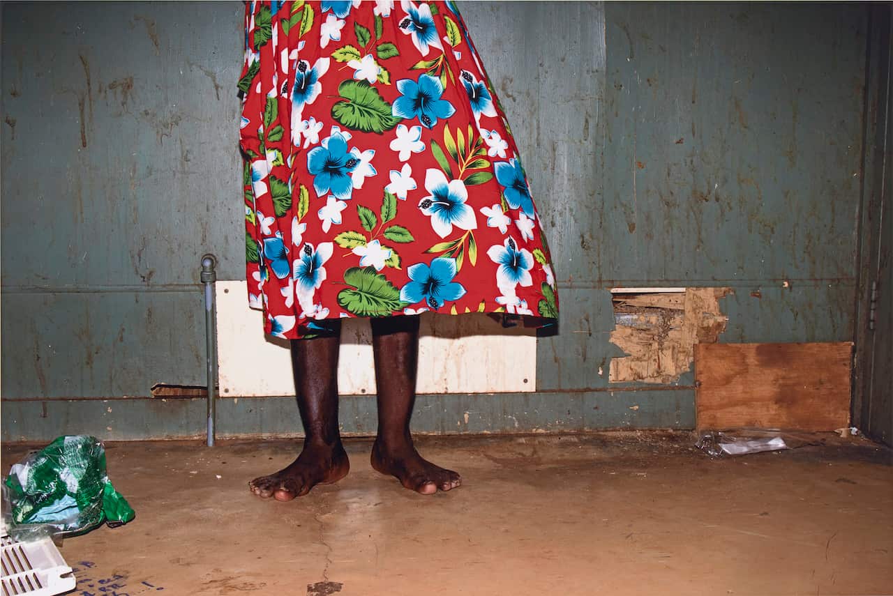 Miriam Charlie My Country No Home