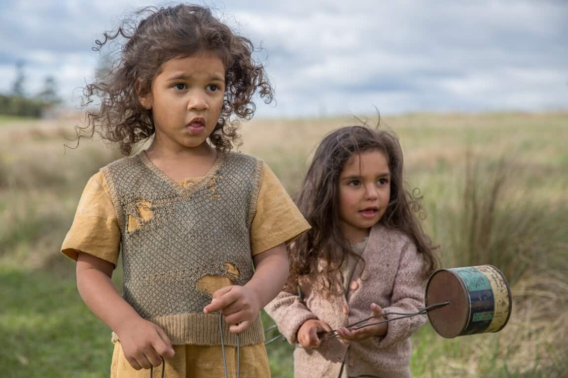 LeQuelah Roberts Carr and Honey Boyd in Servant or Slave