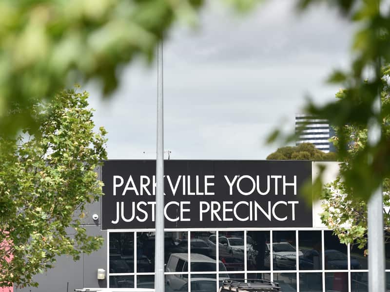 The Parkville Youth Justice Centre