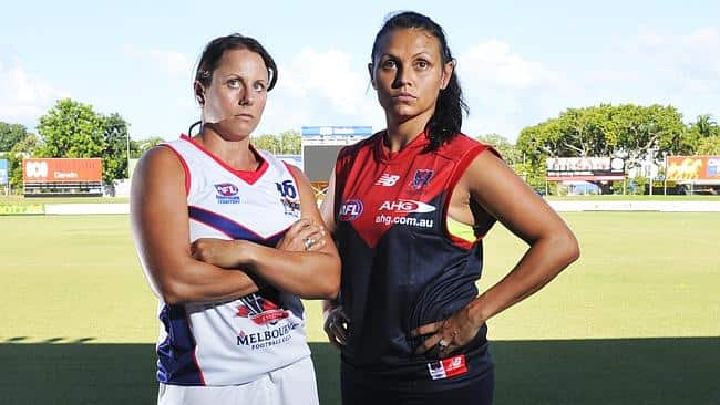 NT AFL Womens
