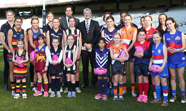 AFL womens