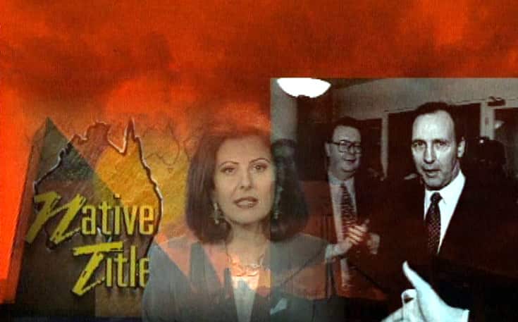 After Mabo documentary