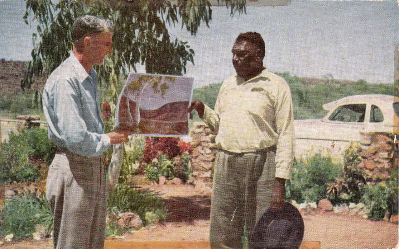 Albert Namatjira
