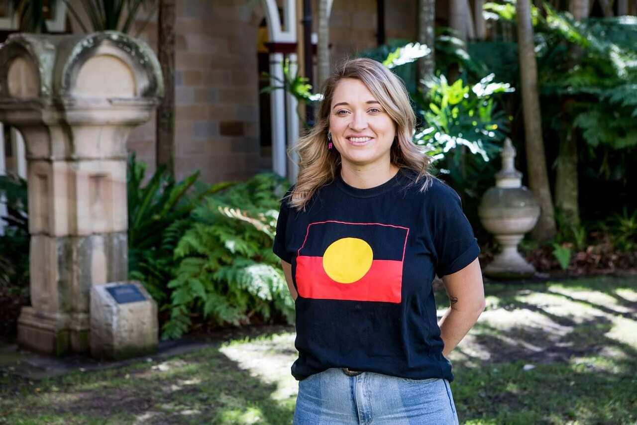 Alethea Beetson blaksound executive producer