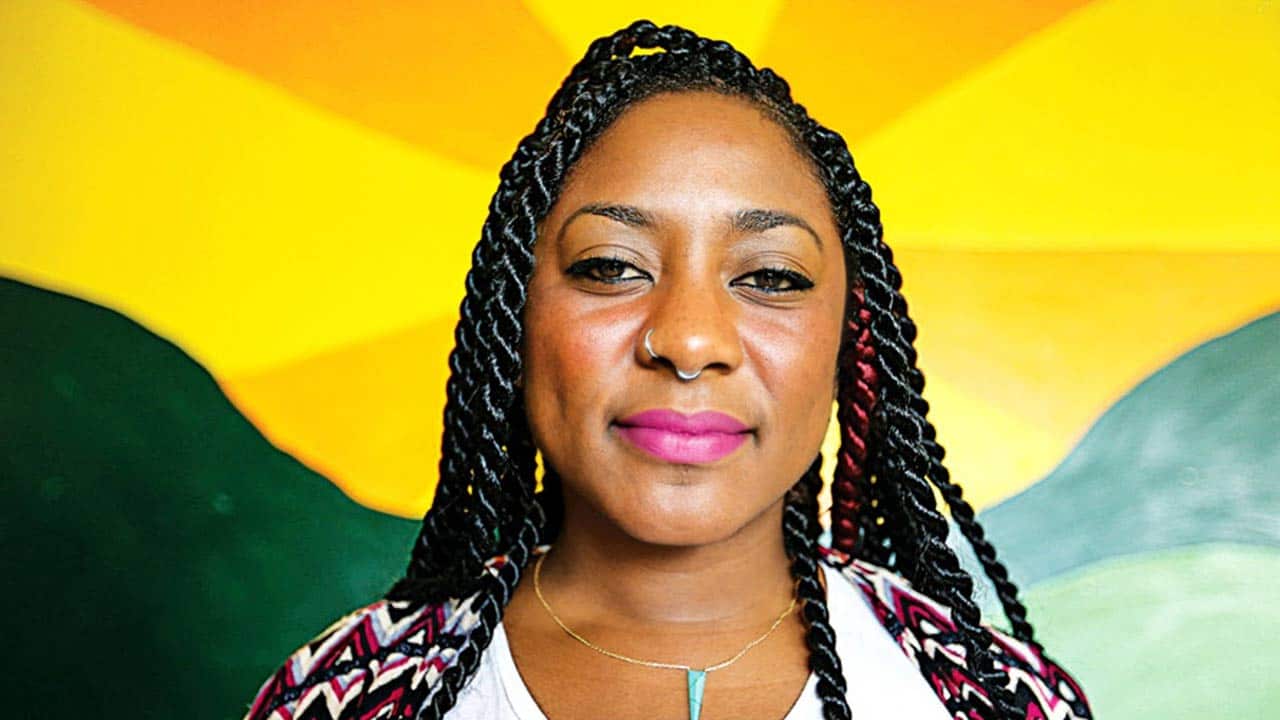 Alicia Garza