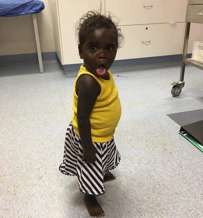 Second baby competition