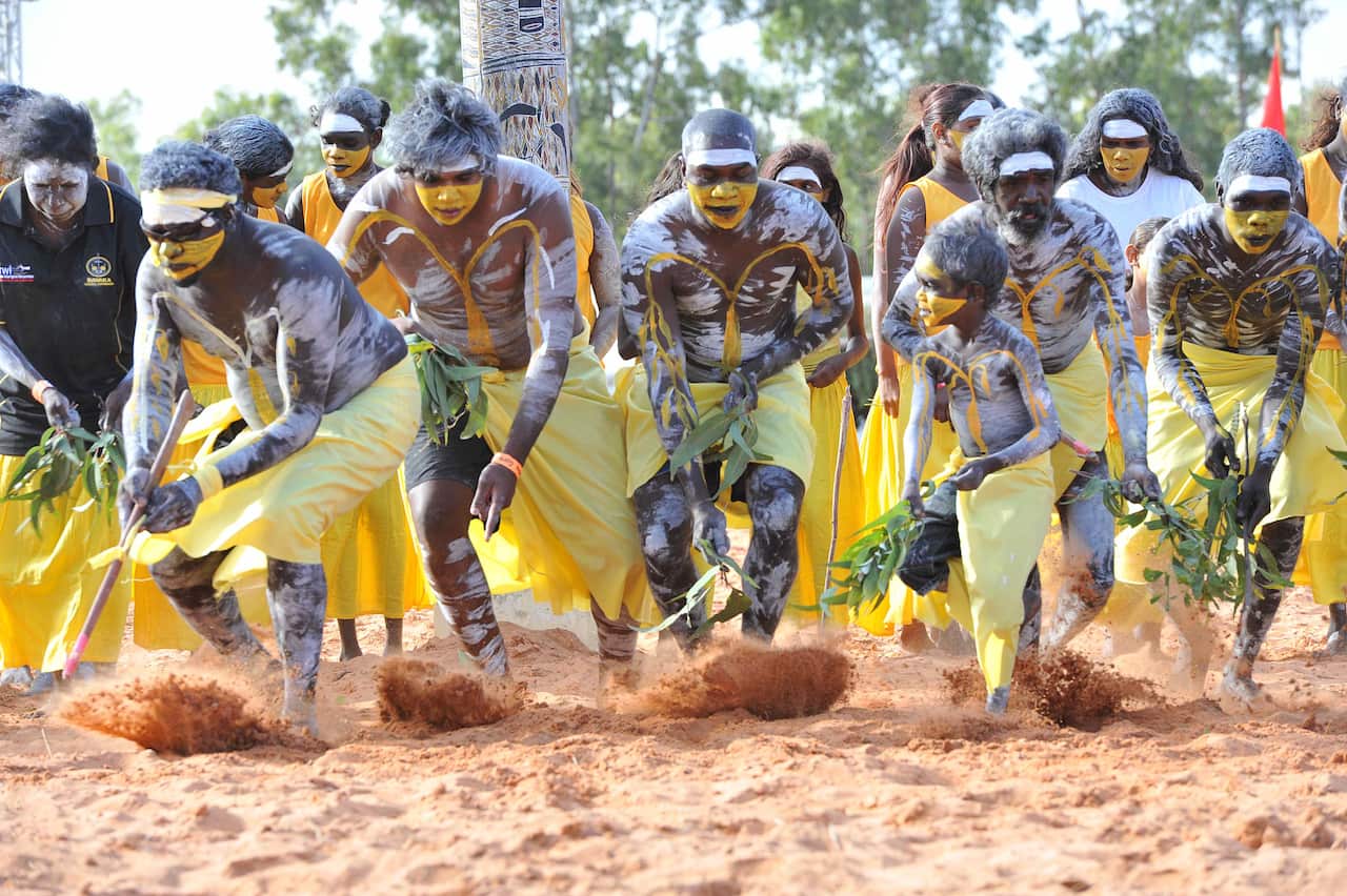 The Garma festival 