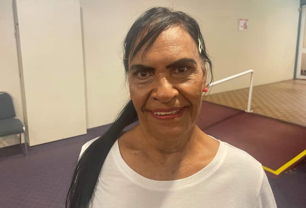 Marjorie Napaljarri Winphield