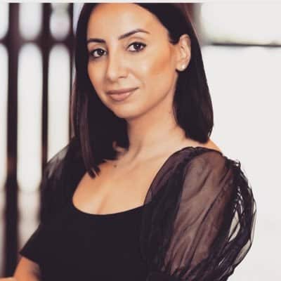 Co-founder, Media Diversity Australia, Antoinette Lattouf. 