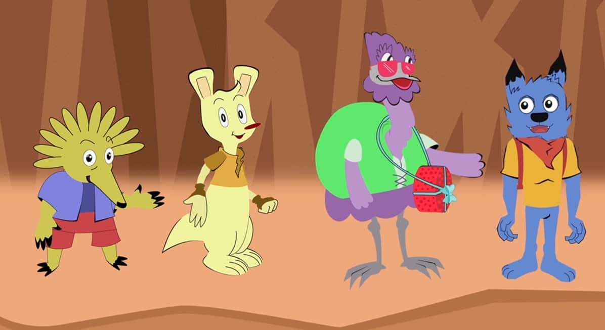 An Outback Christmas