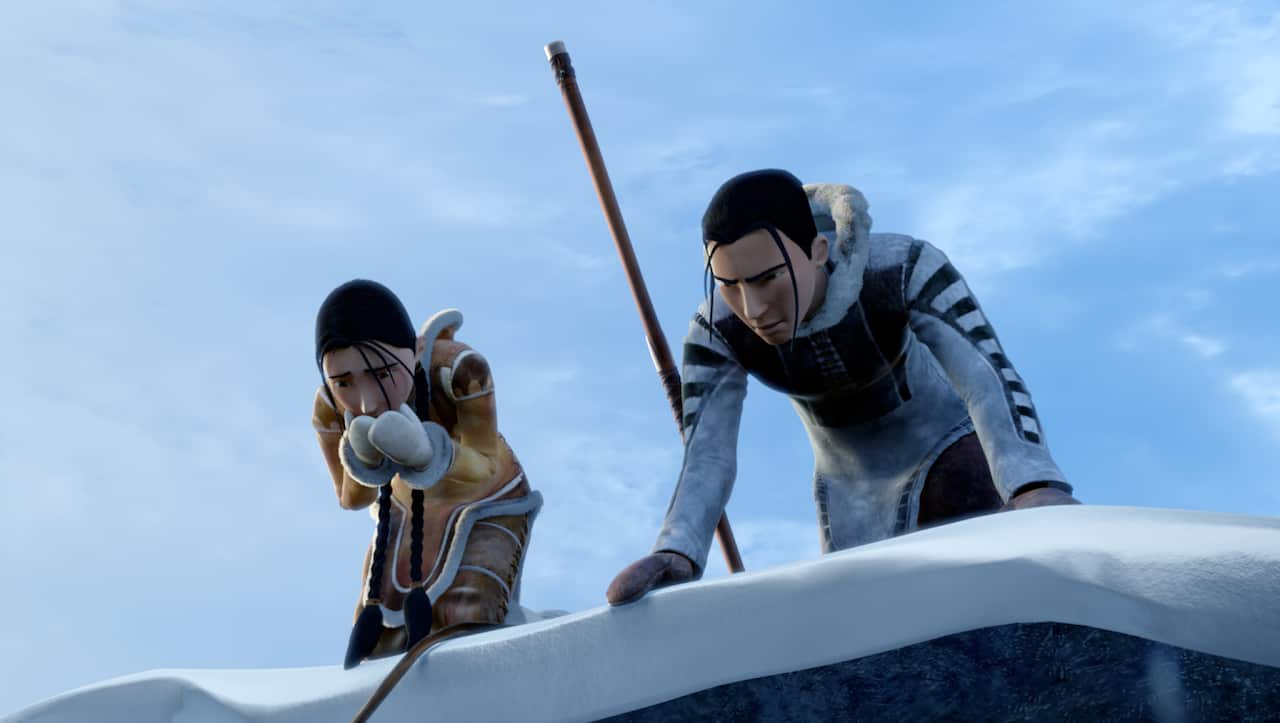 The Legend of Sarila